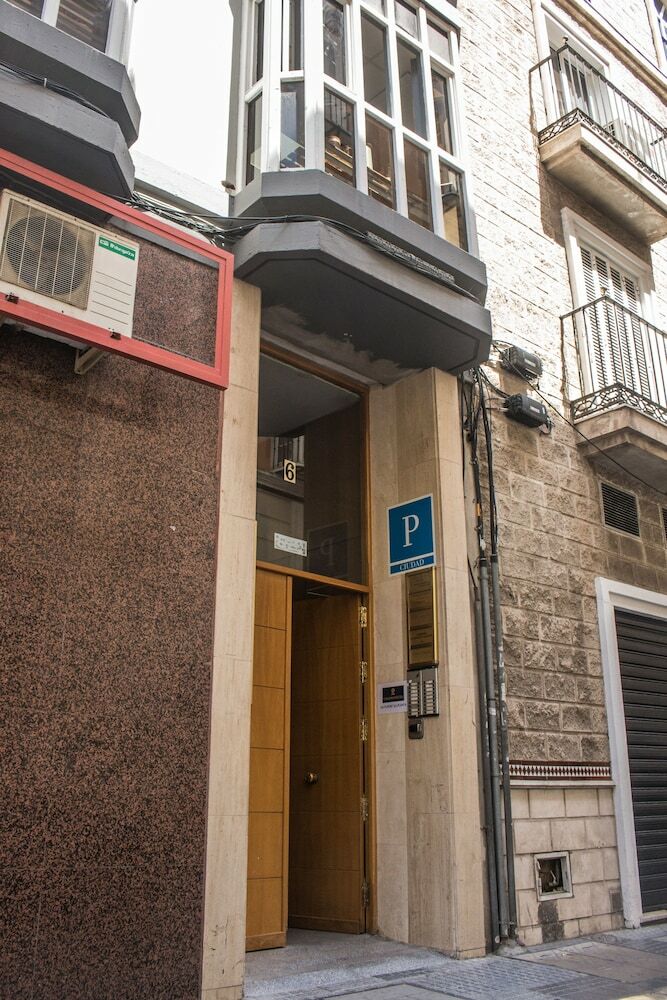 Hostal Chill Inn M�laga