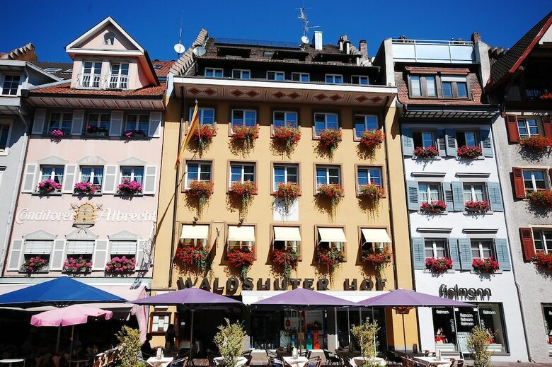 Hotel Waldshuter Hof
