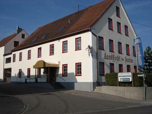 Hostal Landhotel Zur Kanne