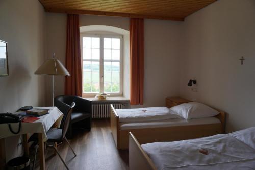 Hotel Klosterhospiz Neresheim