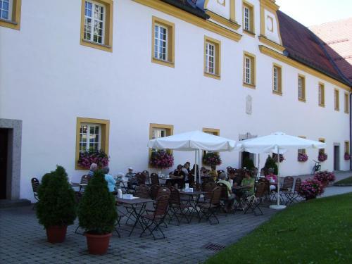 Hotel Klosterhospiz Neresheim