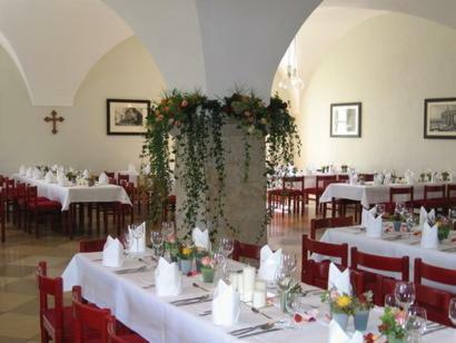 Hotel Klosterhospiz Neresheim
