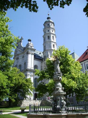 Hotel Klosterhospiz Neresheim