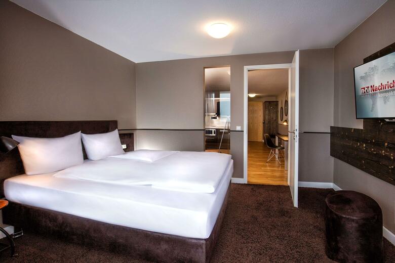 Mercure Hotel Stuttgart Schwieberdingen