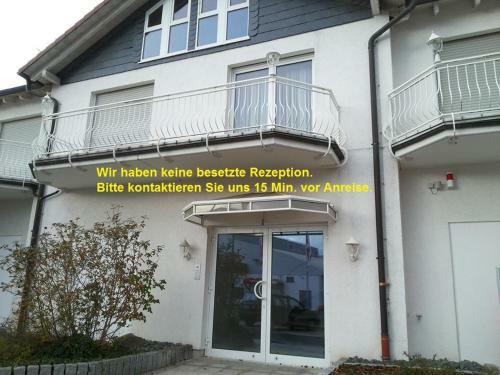 Stadthotel Garni Wetter