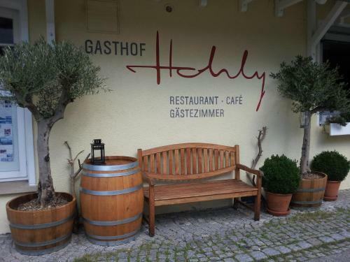 Hotel Gasthof Hohly