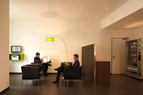 Hotel A2 Gastwerk