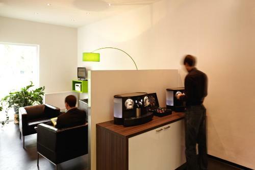 Hotel A2 Gastwerk