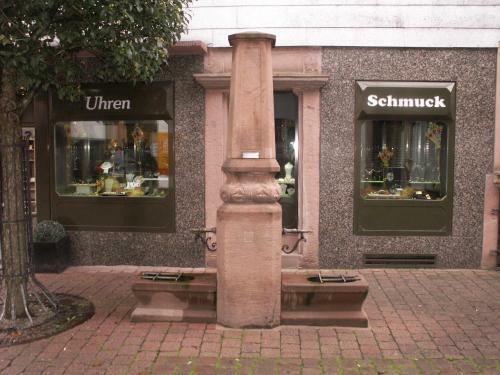 Apartamento Ferienhaus Eberbach