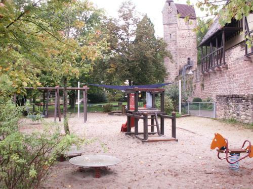 Apartamento Ferienhaus Eberbach