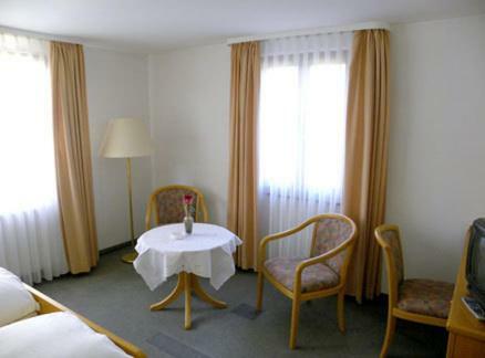 Hotel Restaurant Adler B�hlertal