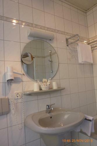 Hotel Gr�ner Baum
