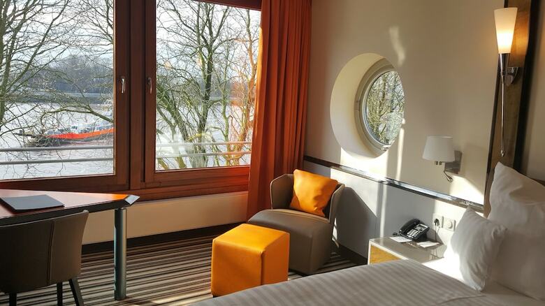 Hotel Strandlust Vegesack