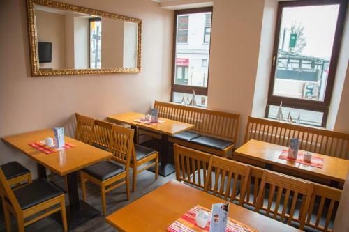 Hostal Strandlust Boardinghouse