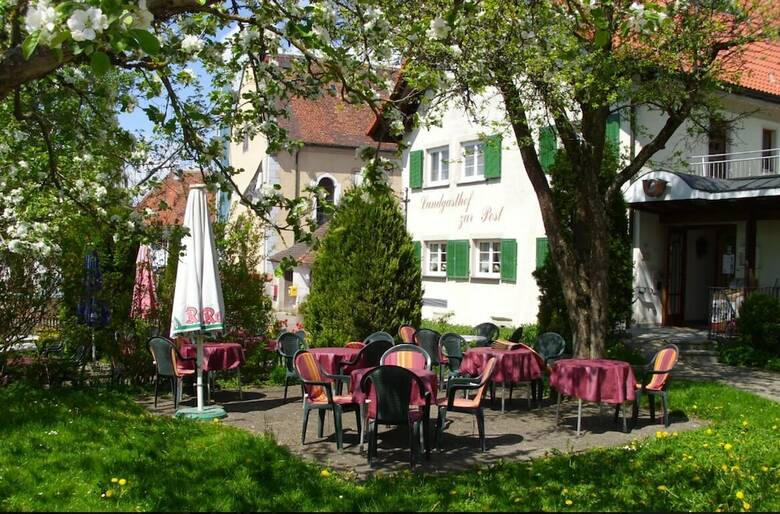 Hostal Landgasthof Zur Post