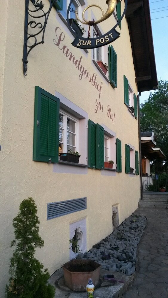 Hostal Landgasthof Zur Post