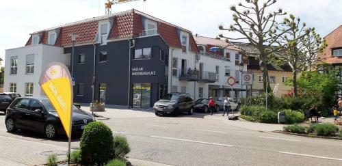 Hotel Am Hindenburgplatz