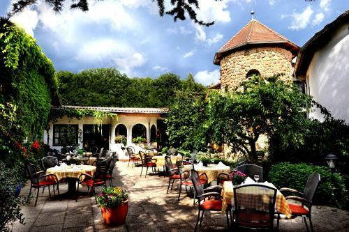 Hotel Landhaus Klosterwald
