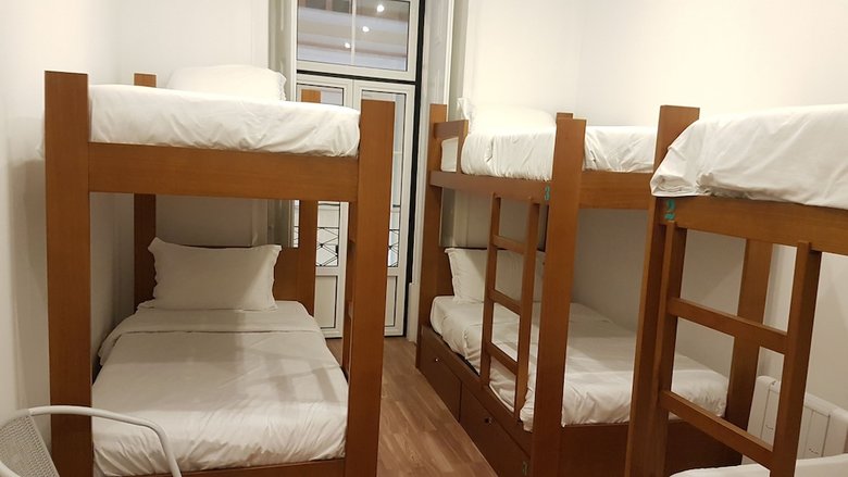Hostal Just Lisbon Hostel & A.l