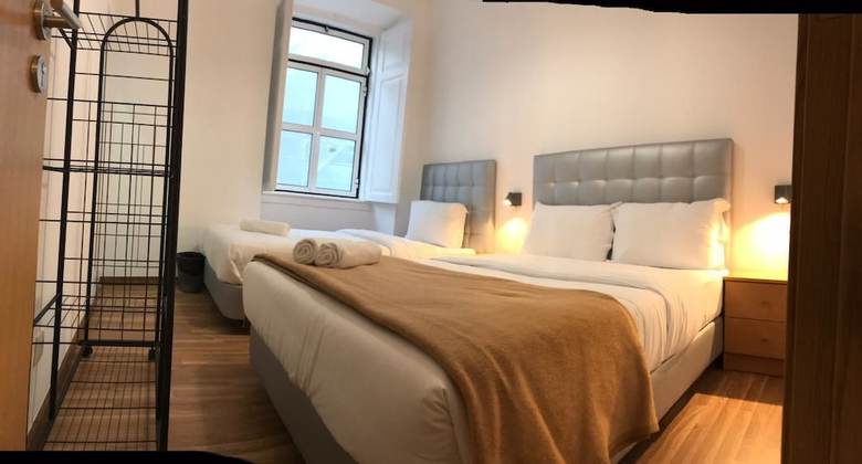 Hostal Just Lisbon Hostel & A.l