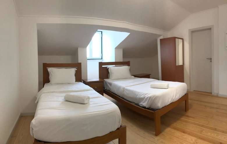 Hostal Just Lisbon Hostel & A.l