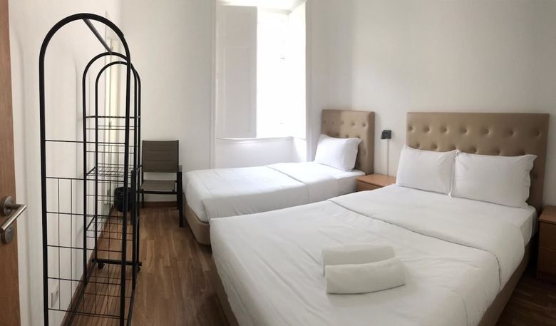 Hostal Just Lisbon Hostel & A.l