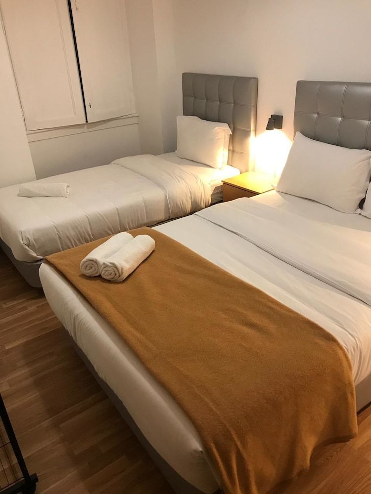 Hostal Just Lisbon Hostel & A.l