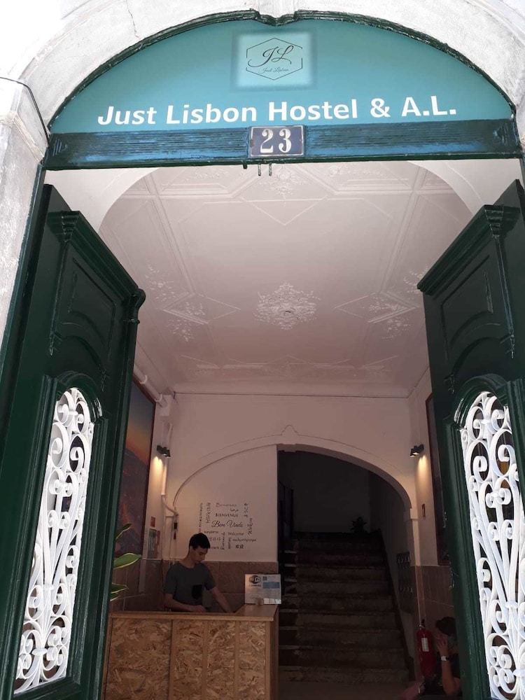 Hostal Just Lisbon Hostel & A.l