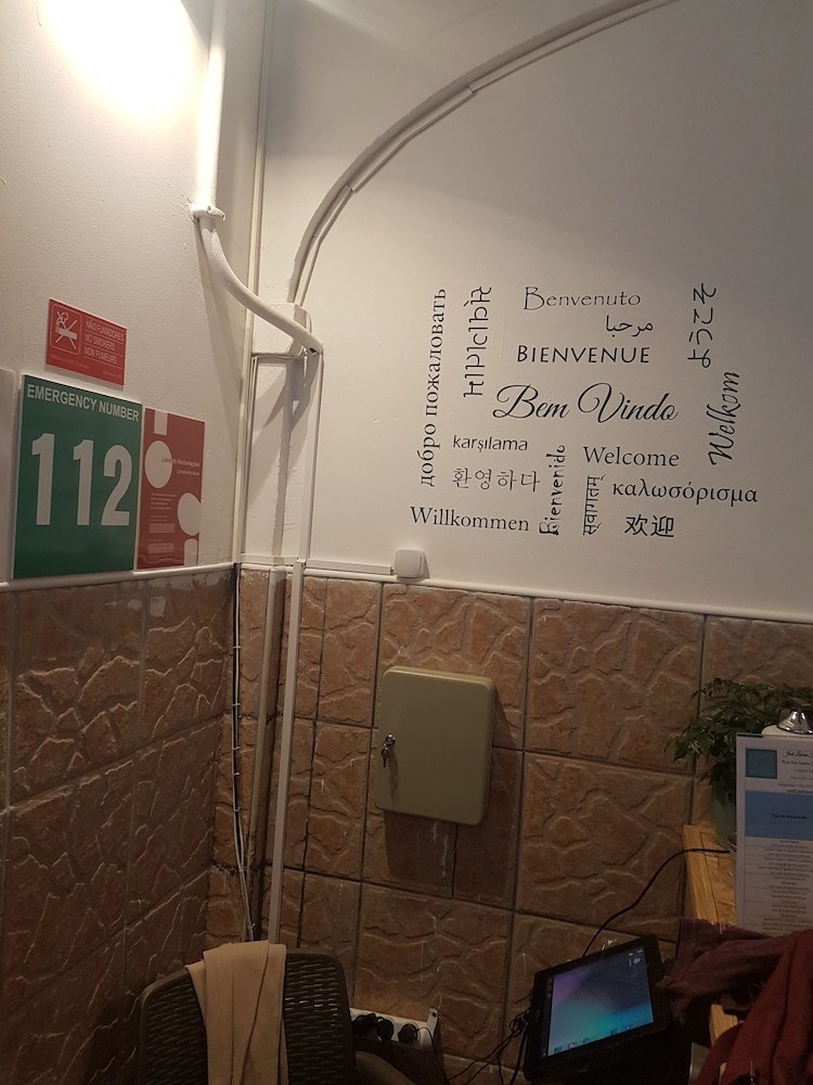 Hostal Just Lisbon Hostel & A.l