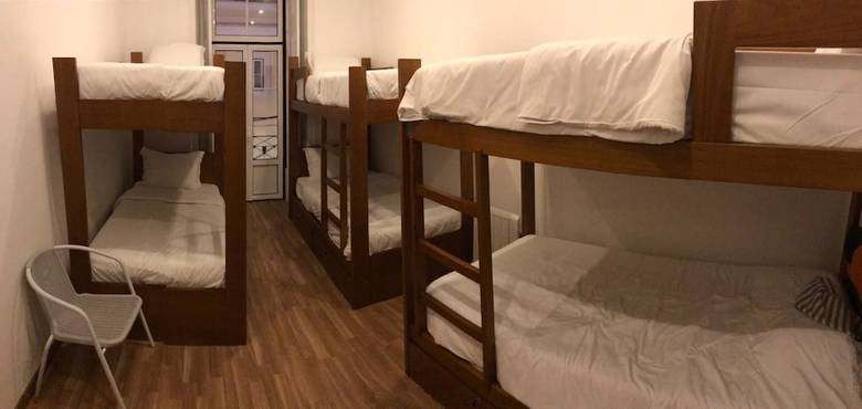 Hostal Just Lisbon Hostel & A.l