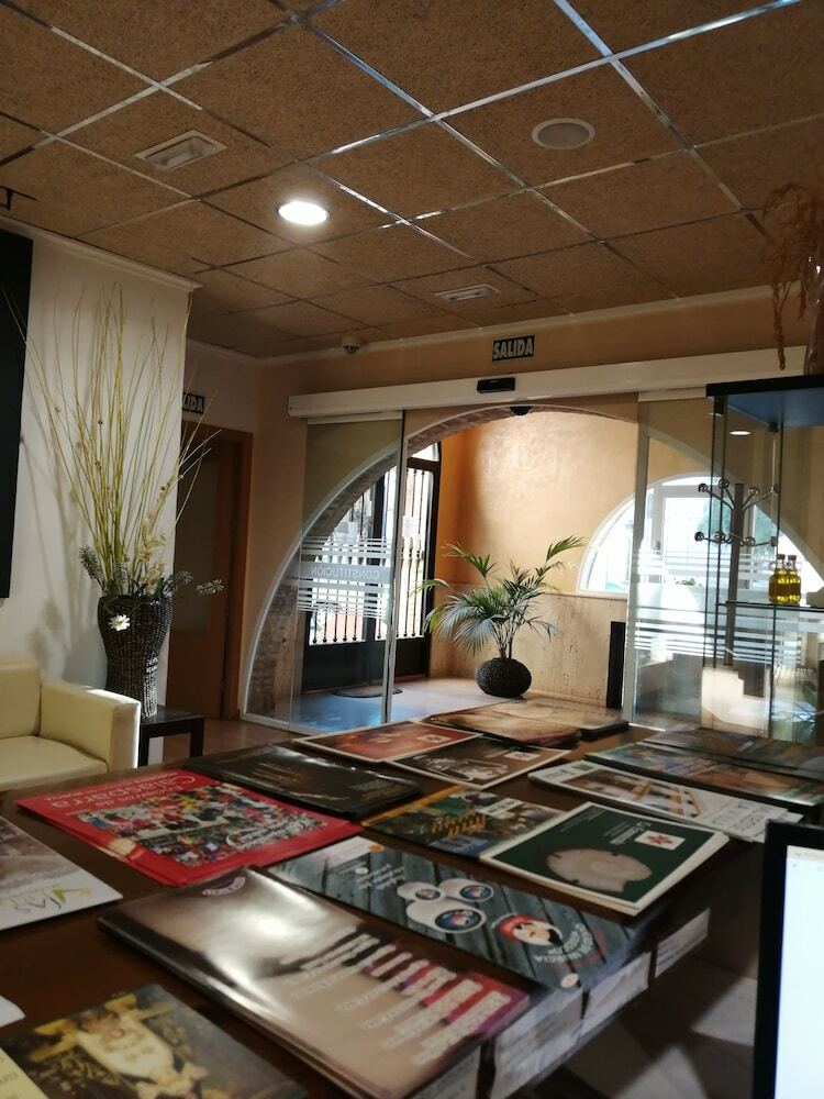 Hotel Hospeder�a Rural Constitucion