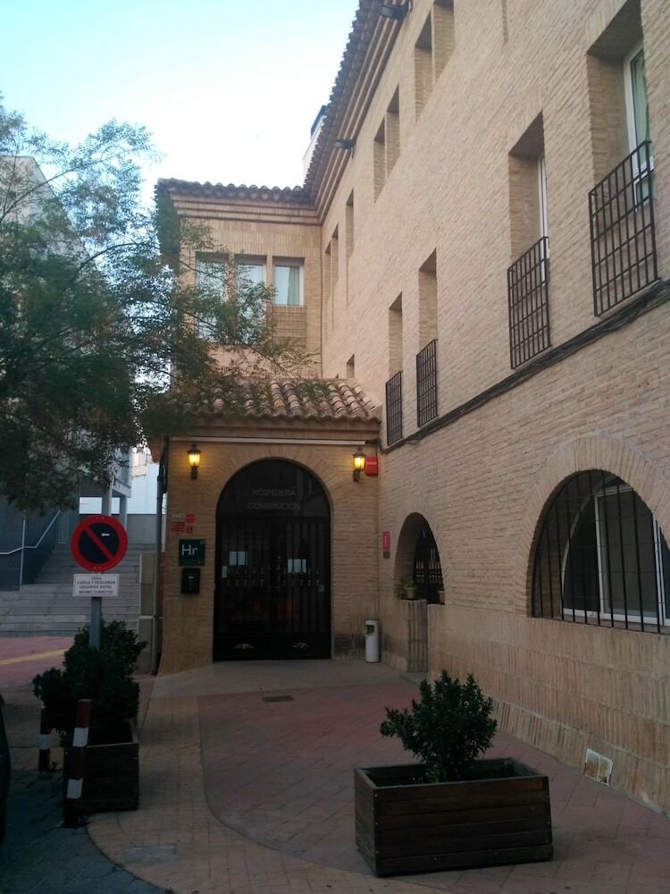 Hotel Hospeder�a Rural Constitucion