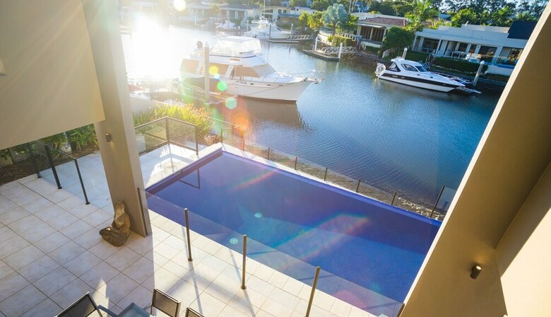Indulgence On Bay Four