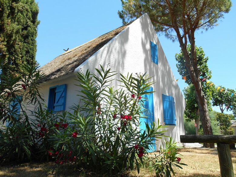 Camping Le Camarguais