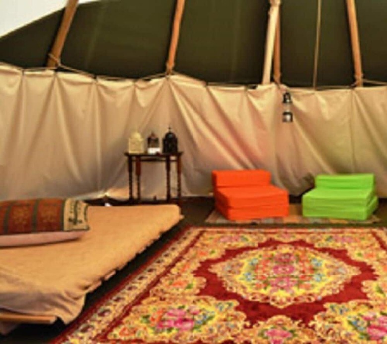 Cabana Camp K�tur