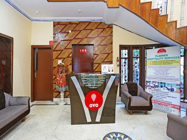 Hotel Oyo 10510 Nayapalli