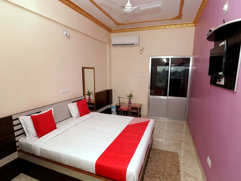 Oyo 13485 Hotel New Jasmine