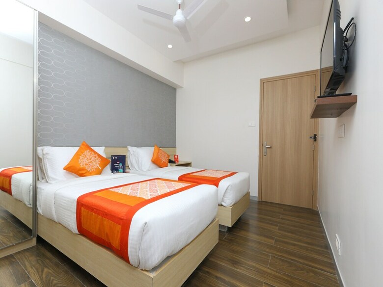 Hotel Oyo 12236 The Pearl