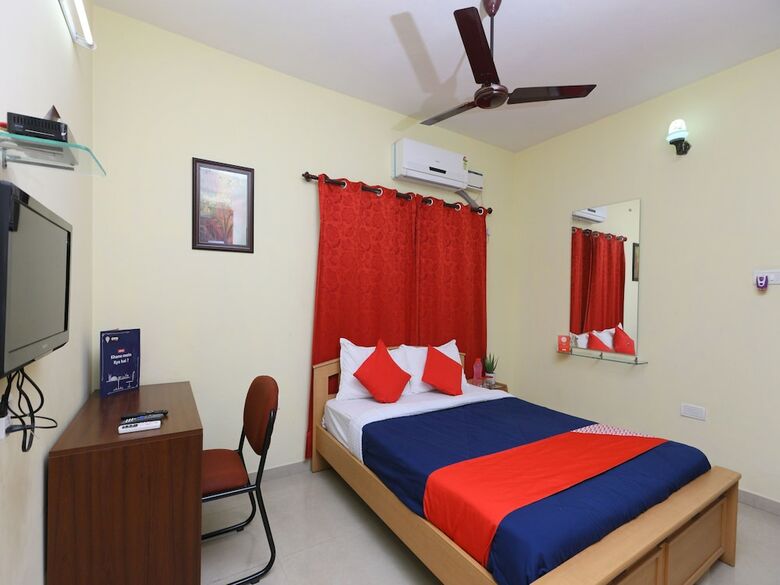 Hotel Oyo 20014 Silverkey Porur