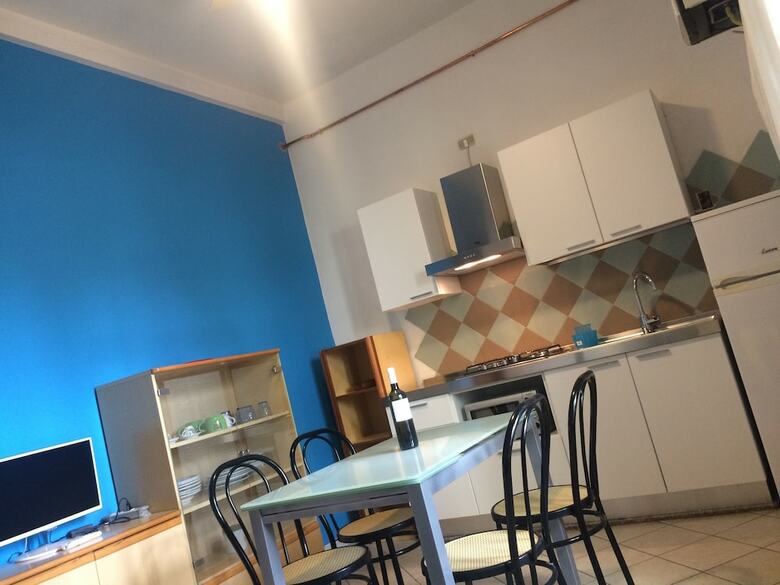 Apartamento Villa Paolina