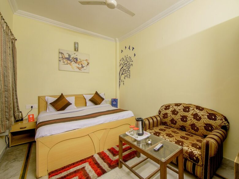 Oyo 2729 Hotel Hv International