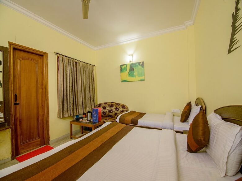 Oyo 2729 Hotel Hv International