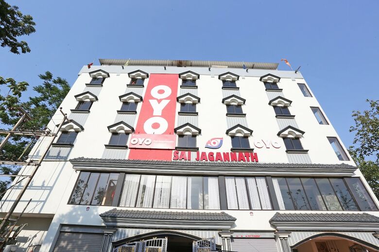 Oyo 11408 Hotel Sai Jagannath