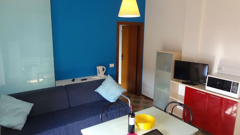 Apartamento Residence Holiday