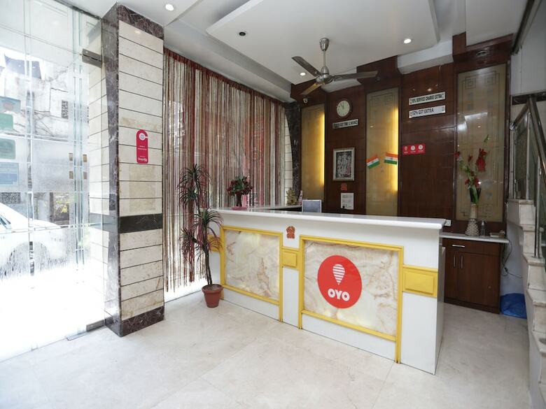 Oyo 1660 Hotel Topaz