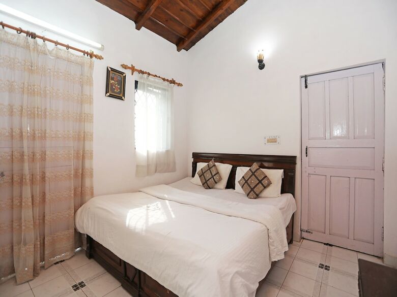 Oyo 13076 Home Boutique 3bhk Villa Bhimtal