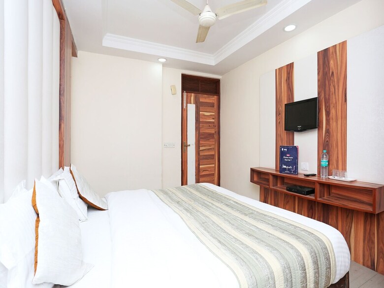 Oyo 13338 Hotel Atithi