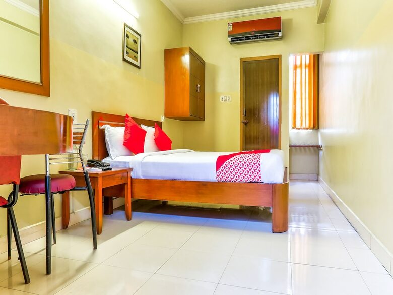 Hotel Oyo Flagship 546 Vadapalani