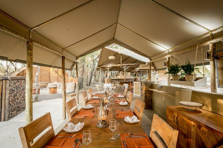 Posada Bundox Safari Lodge