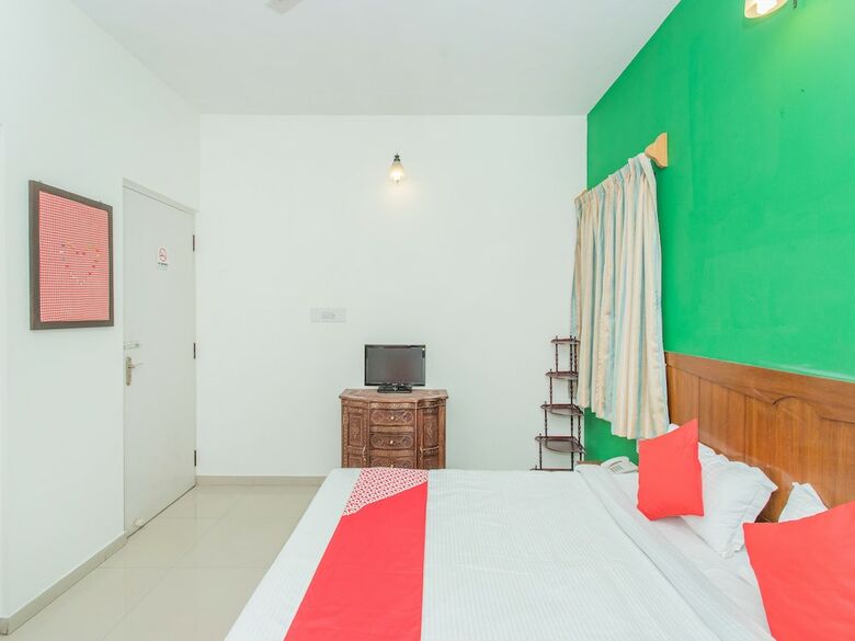 Hotel Oyo 761 Hermitage Apartments